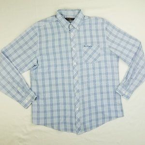 Ben Sherman Heritage Large Embroidered Pocket Logo